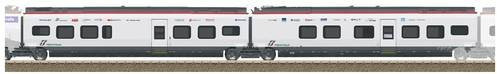 Märklin Ergänzungswagen-Set, 1:87 (Spur H0), Weiß - Bild 1