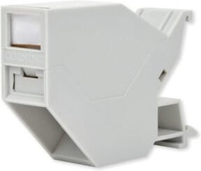 Corning Industriemodulaufnahme 1Port CAXXSE-V0103-C001 in Grau oder Weiß - Bild 1