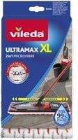 Vileda Ultramax XL 2in1 Ersatz-Wischbezug in Weiß - Bild 2