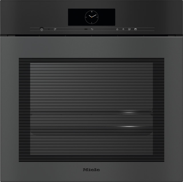 Gaggenau DGC 7865 HCX Pro 125 Gala Ed Einbau-Dampfbackofen in Schwarz mit Frisch- und Abwasseranschluss - Bild 1