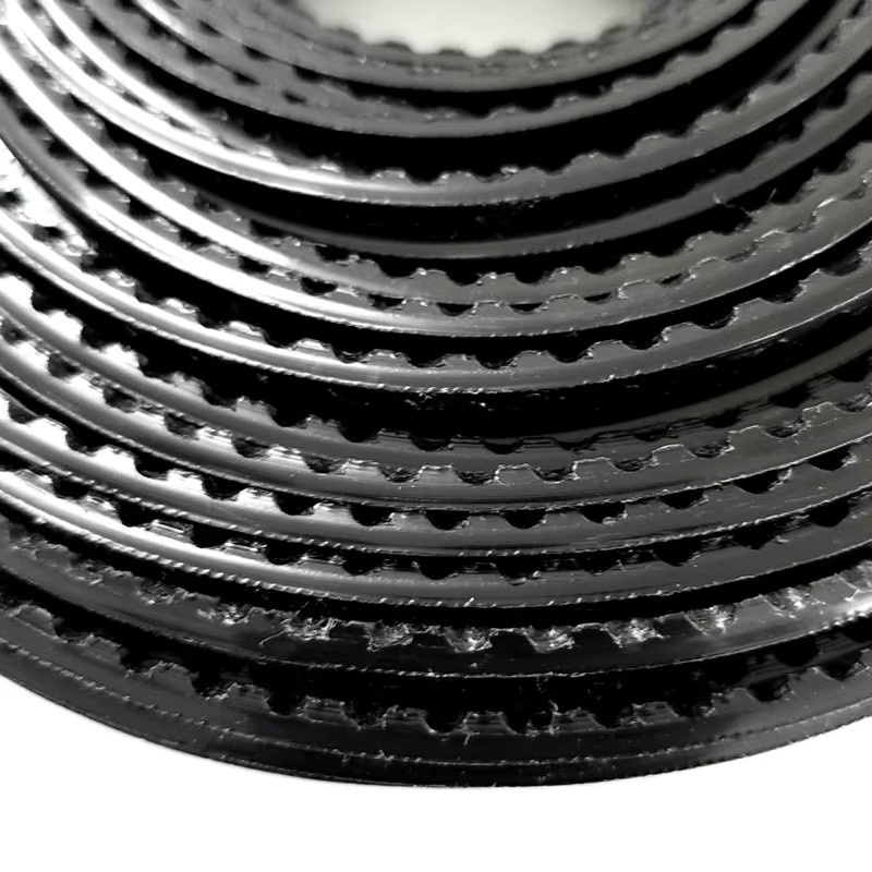 Lusqi Nylon Trimmerlinie mit Sägezahn-Design für Rasenmäher als Ersatz für Unkraut und Gras, Durchmesser: 3 mm, Gewicht: 454 g - Bild 3