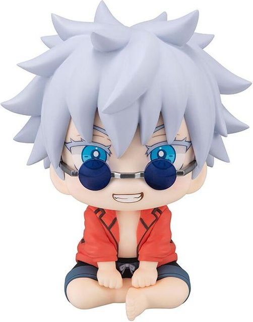 Wucifang Jewelry Jujutsu Kaisen Satoru Gojo Geto Suguru Okinawa Version, Action Figur - Bild 1
