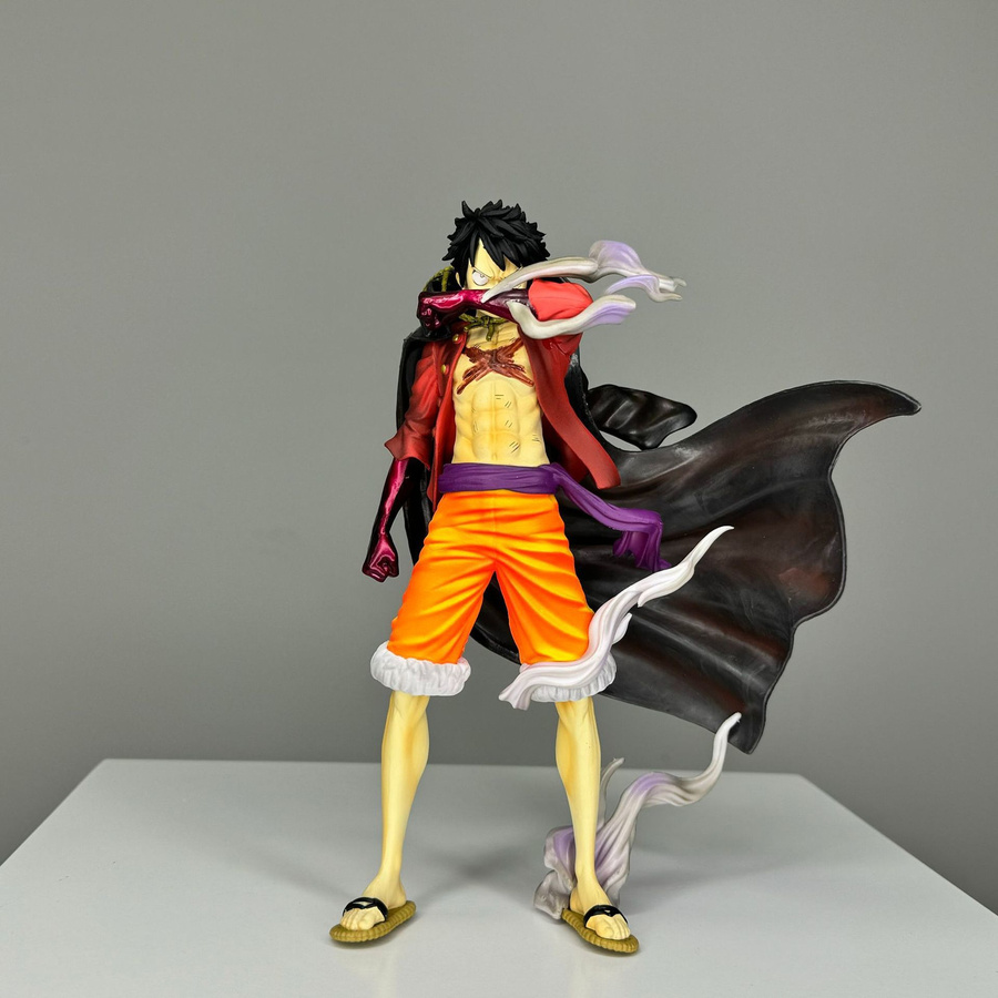 JT studio One Piece Luffy Roronoa Zoro Figur PVC ab 14 Jahren - Bild 2