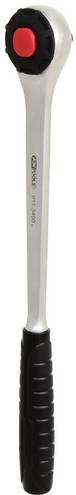 KS Tools 3/4 Zoll Umschaltknarre aus Chrom-Vanadium in Silber - Bild 1
