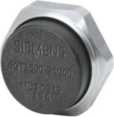 Siemens SPS-Transponder in Grau 6GT2600-5AG00 - Bild 1