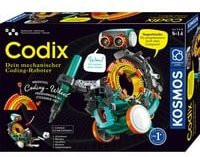 Kosmos Codix Mechanischer Coding-Roboter Experimentierkasten zum Programmieren - Bild 1