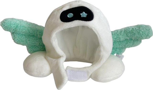 Linyi toy Korea Wootteo Plüschtier, Astronautenflügel, 15cm - Bild 1
