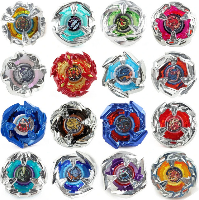 Takara Tomy Top X Gyro Pack BX-23-24-26-27 Phoenix Unicorn BX Combat Gyro - Bild 1
