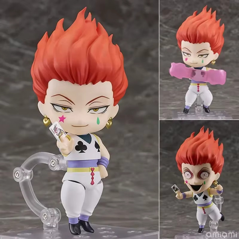 KONBORE Hunter x Hunter Hisoka Gon Freecss & Killua Zoldyck Chrollo Lucilfer Actionfigur, Einzelfigur - Bild 2