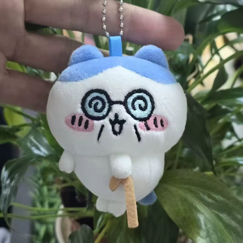 Chiikawa Usagi Puppen-Schlüsselanhänger, Plüsch / Textil, Tiere - Bild 2
