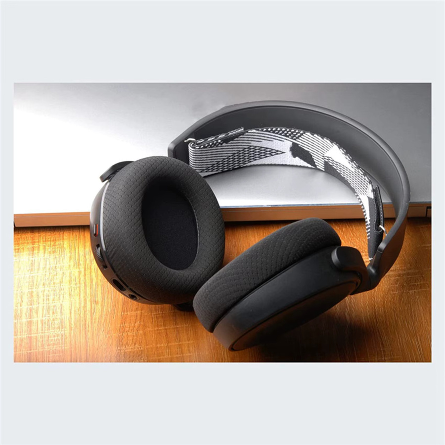 SteelSeries Ersatz-Ohrpolster für Arctis 1/3/5/7/7x/9/9x/Pro und Xbox Wireless Headset in Schwarz - Bild 4