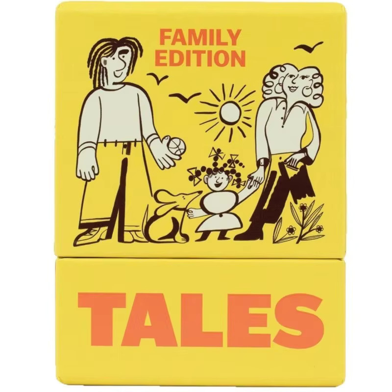 Konversations-Kartenspiel Familiendienstausgabe, 150-teiliges Set - Bild 2