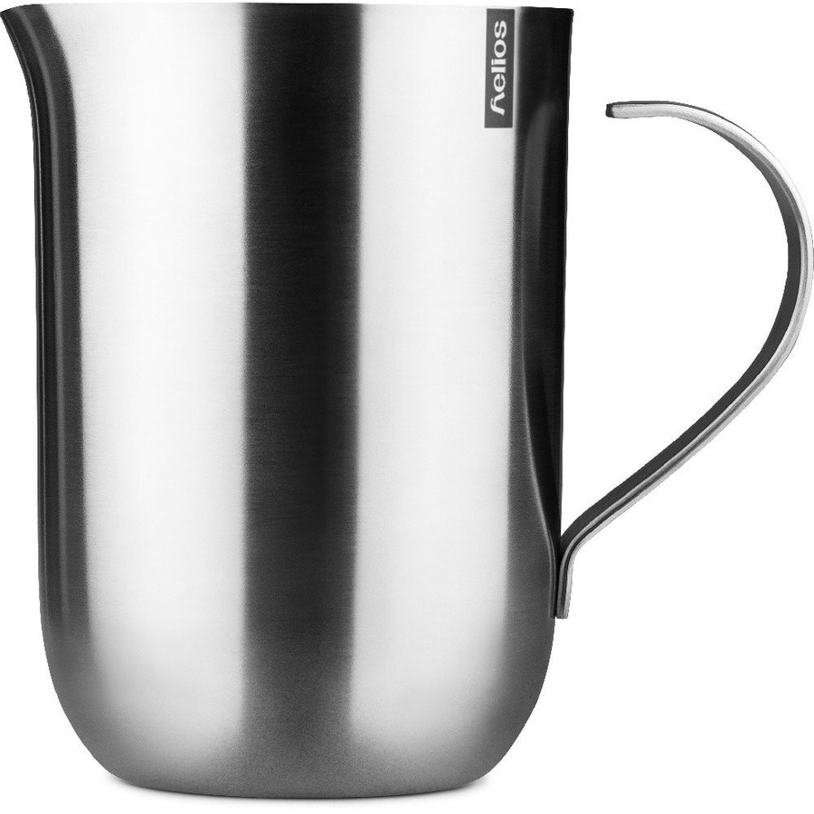 Helios Serve Milk Milchkännchen Silber 0,5 l - Bild 1