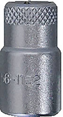 Gedore Steckeinsatz 2-kant 7mm in Silber - Bild 1