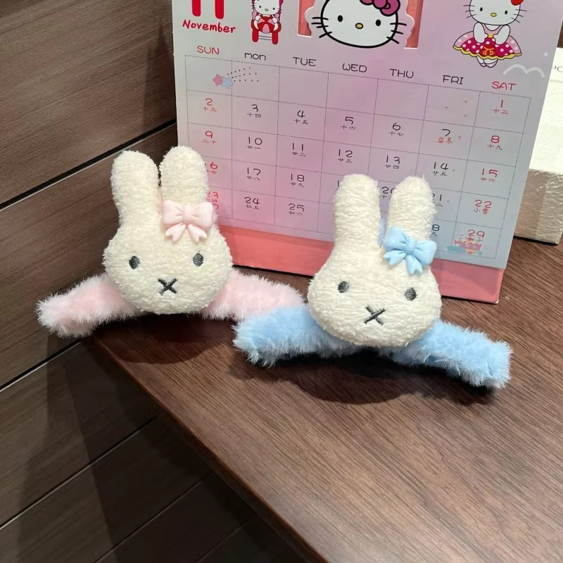 Miffy Haarspangen, Damen, 2 Stück - Bild 4