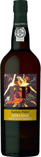 Ramos Pinto Adriano Porto White Reserva, Likörwein, 0,75 l - Bild 1