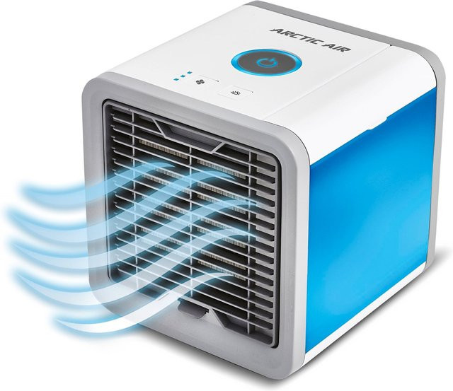 Mobiles Klimagerät Arctic Air von Mediashop in Weiß - Bild 1