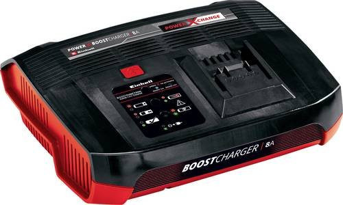 Einhell Power X-Change PXC Boostcharger 8A Schnellladegerät - Bild 1