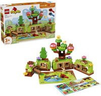 LEGO DUPLO Wald mit wilden Tieren Bauset ab 3 Jahren - Bild 2