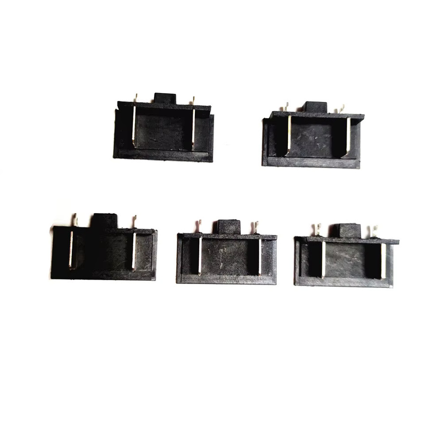 Lithium-Adapter Konverter aus Metall in Schwarz für DY 18V Elektrische Bohrmaschinen als Batterie Buchse Jack Stecker Terminal Block Zubehör - Bild 2