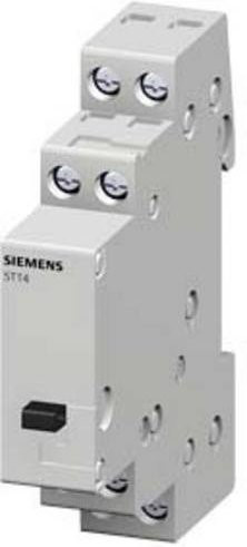 Siemens Fernschalter Hutschiene 5TT4151-0 1 Schließer 250V 16A Grau - Bild 1