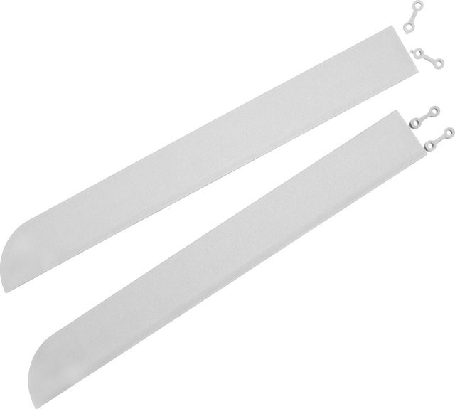 Andiamo Eckleiste Hellgrau 2 Stück, Breite: 43 cm - Bild 1