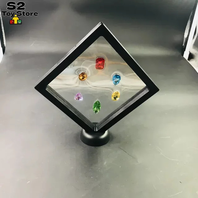 Marvel Infinity Stones Replik-Set, Bunt / Mehrfarbig - Bild 1