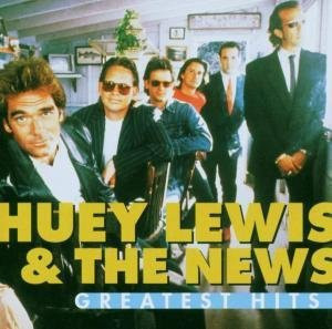 Huey & The News Lewis - Greatest Hits CD Rock Musikalbum - Bild 1