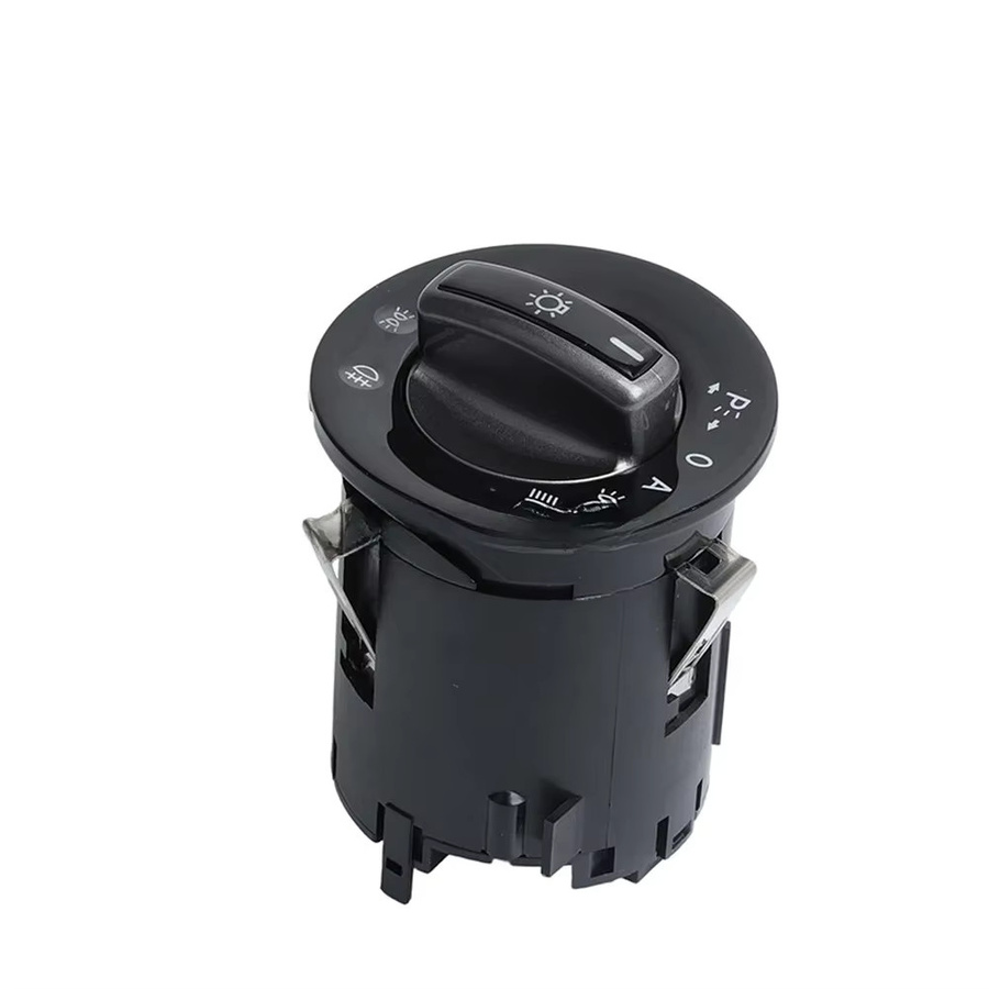 Mercedes-Benz Scheinwerfer Blinker und Wischer Schalter in Schwarz für W204 W212 X204 W218 A2049053304 - Bild 3