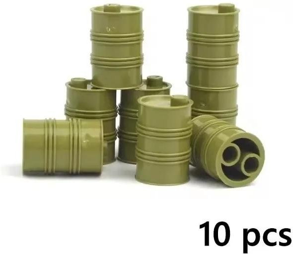 Yiran toy Militärwaffen Zubehör, Baustein Modell, ab 6 Jahren - Bild 1