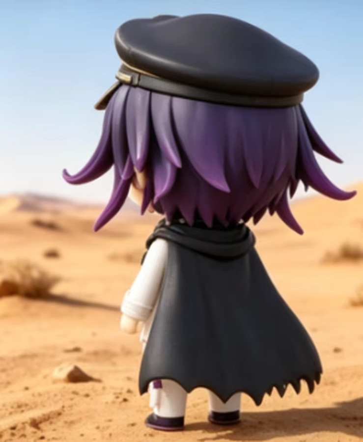 Bandai Danganronpa Ouma Kokichi, Actionfigur, Einzelfigur - Bild 4