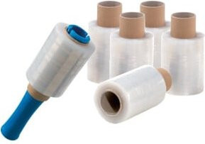 Enviro Pack Supreme Stretch 900 Mini Stretchfolie transparent - Bild 1