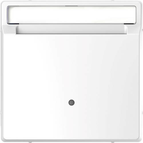 Merten Abdeckung System Design in Weiß MEG3854-6035 - Bild 1