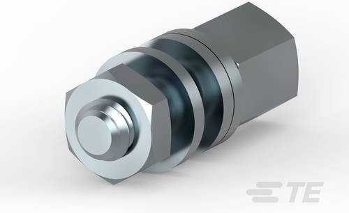 TE Connectivity 5205817-4 in Silber - Bild 1