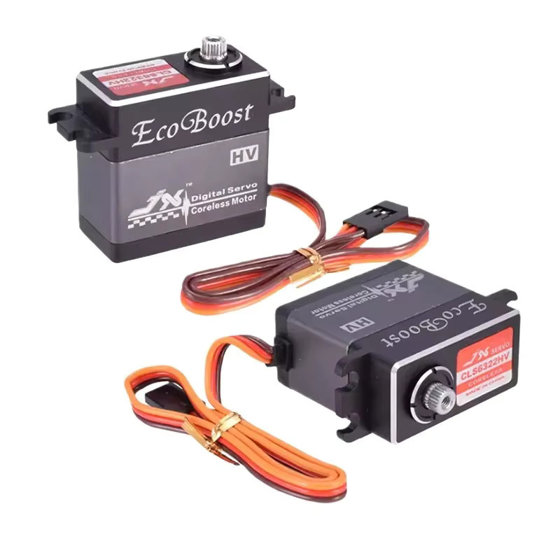 JX Servo CLS6322HV Digital-Servo, 21KG Drehmoment, 180 Grad, Metallgetriebe - Bild 2