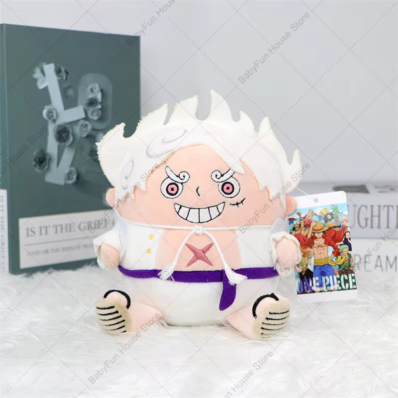 Bandai One Piece Plüschpuppe, Plüschtiere, Bunt / Mehrfarbig - Bild 3
