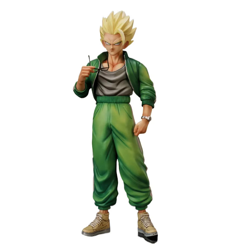 Bandai Dragon Ball Son Gohan Actionfigur, 30cm - Bild 3