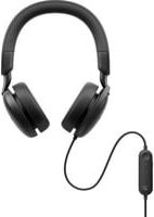 Dell Pro Wired ANC Headset WH5024 On-Ear Headset mit aktiver Rauschunterdrückung in Schwarz mit USB-C und USB-A Anschluss, zertifiziert für Microsoft Teams und Zoom - Bild 1