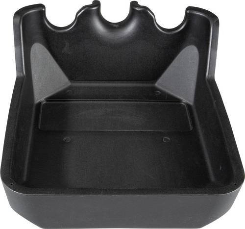 Makita Koffereinlage Schwarz B: 33,4 cm, T: 38,5 cm, H: 16,0 cm - Bild 1