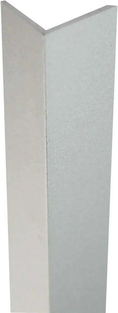 Arcansas Winkelprofil gleichschenklig Aluminium Silber B/B/L: 25 x 25 x 1000 mm - Bild 1