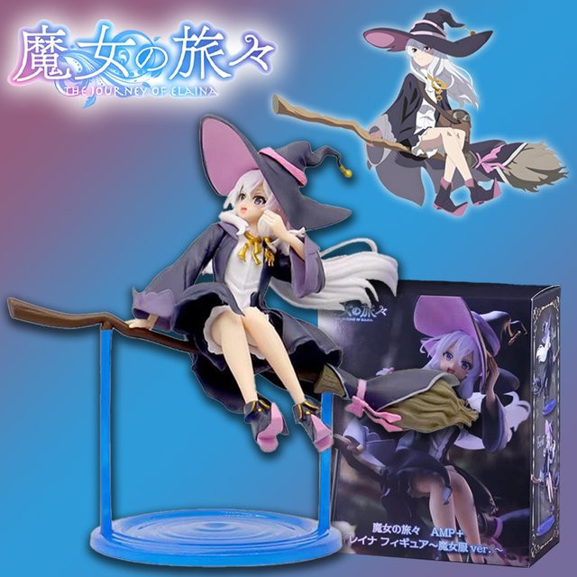 Bandai Wandering Witch The Journey Of Elaina, Actionfigur, Einzelfigur - Bild 1