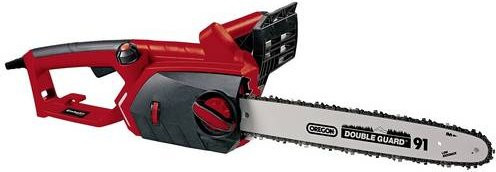 Einhell Elektro-Kettensäge GE-EC 2240 mit 2200W und 406mm Schwertlänge - Bild 1