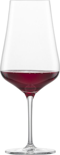 Zwiesel Glas Rotweinglas Bouquet Bordeaux aus Kristallglas, transparent - Bild 1