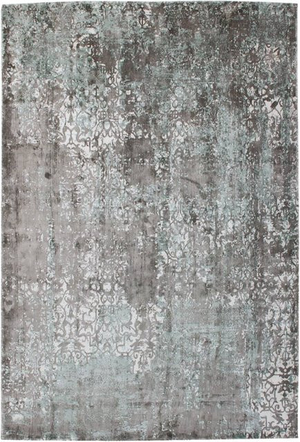 Arte Espina Kurzflorteppich Ocean 200 in Türkis, B/L: 170 x 240 cm - Bild 1