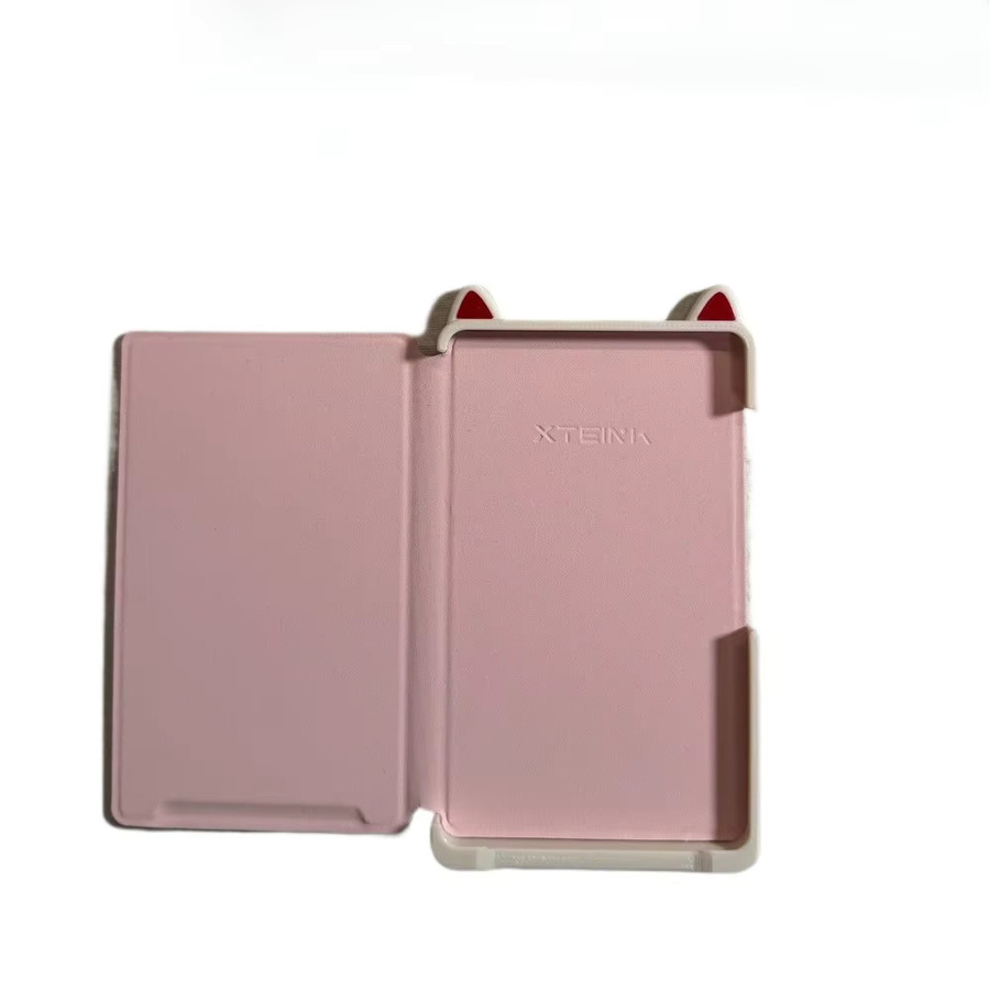 XTEINK X4 E-Book-Reader-Schutzhülle in Pink - Bild 3