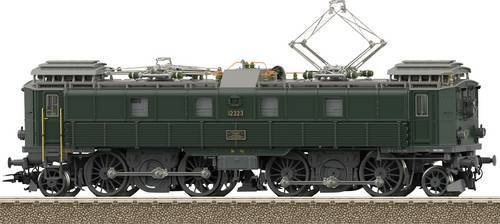 TRIX Be 4/6 Elektrolokomotive, H0, 1:87 - Bild 1