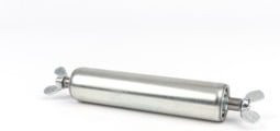 Katimex 4. Rolle für Pritschenrolle in Silber, Durchmesser: 75 mm - Bild 1
