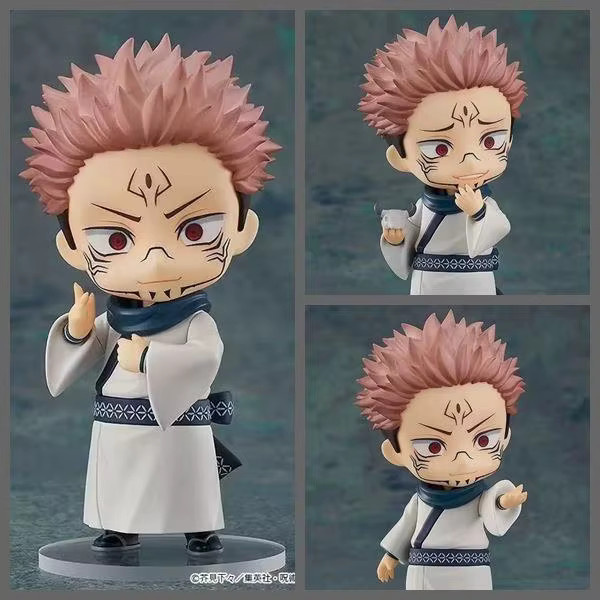 J.H.A.C.G Jujutsu Line Jujutsu Kaisen Actionfigur, Set - Bild 3