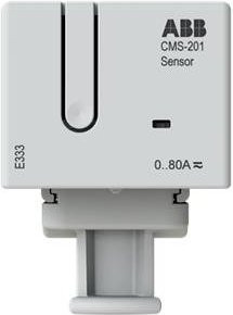 ABB CMS-201CA 2CCA880118R0001 Stromsensor in Weiß - Bild 1