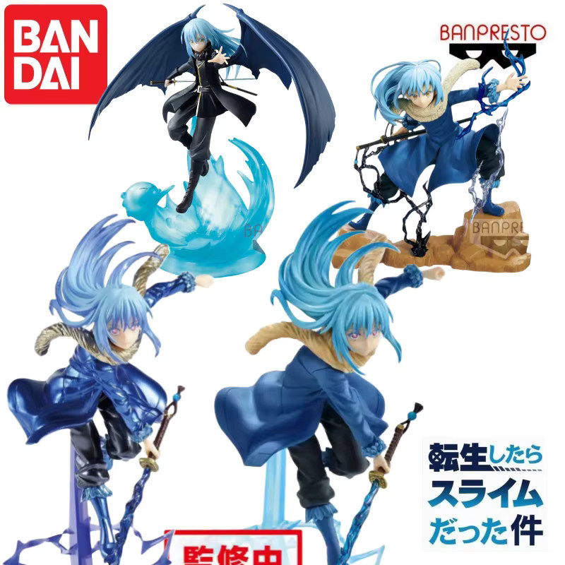 BANDAI That Time I Got Reincarnated as a Slime Rimuru Tempest Actionfigur, Einzelfigur - Bild 2